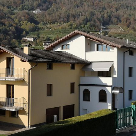 Appartamenti Casa Viviana Pergine Valsugana Eksteriør bilde