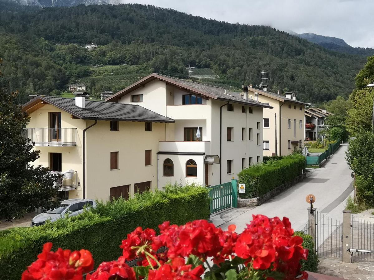 Appartamenti Casa Viviana Pergine Valsugana Eksteriør bilde