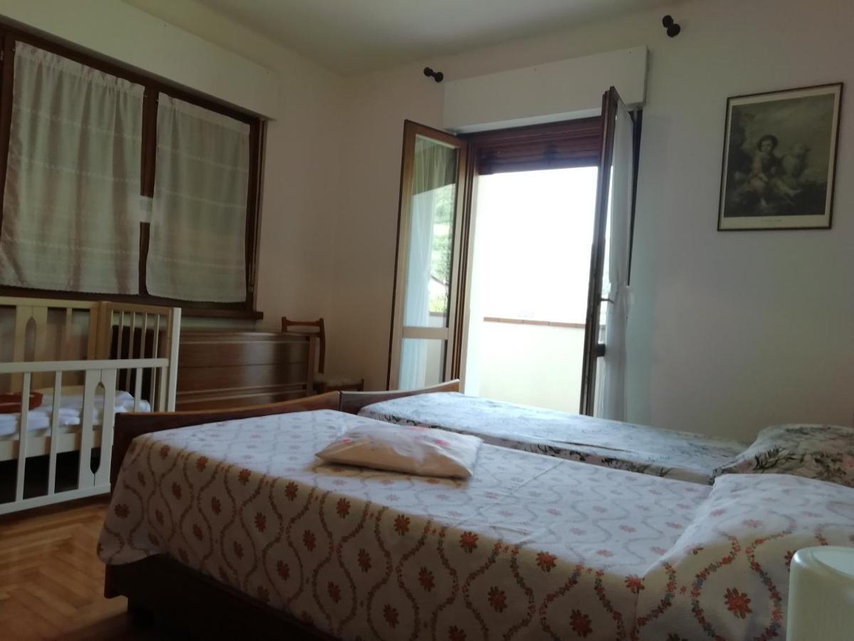 Appartamenti Casa Viviana Pergine Valsugana Eksteriør bilde