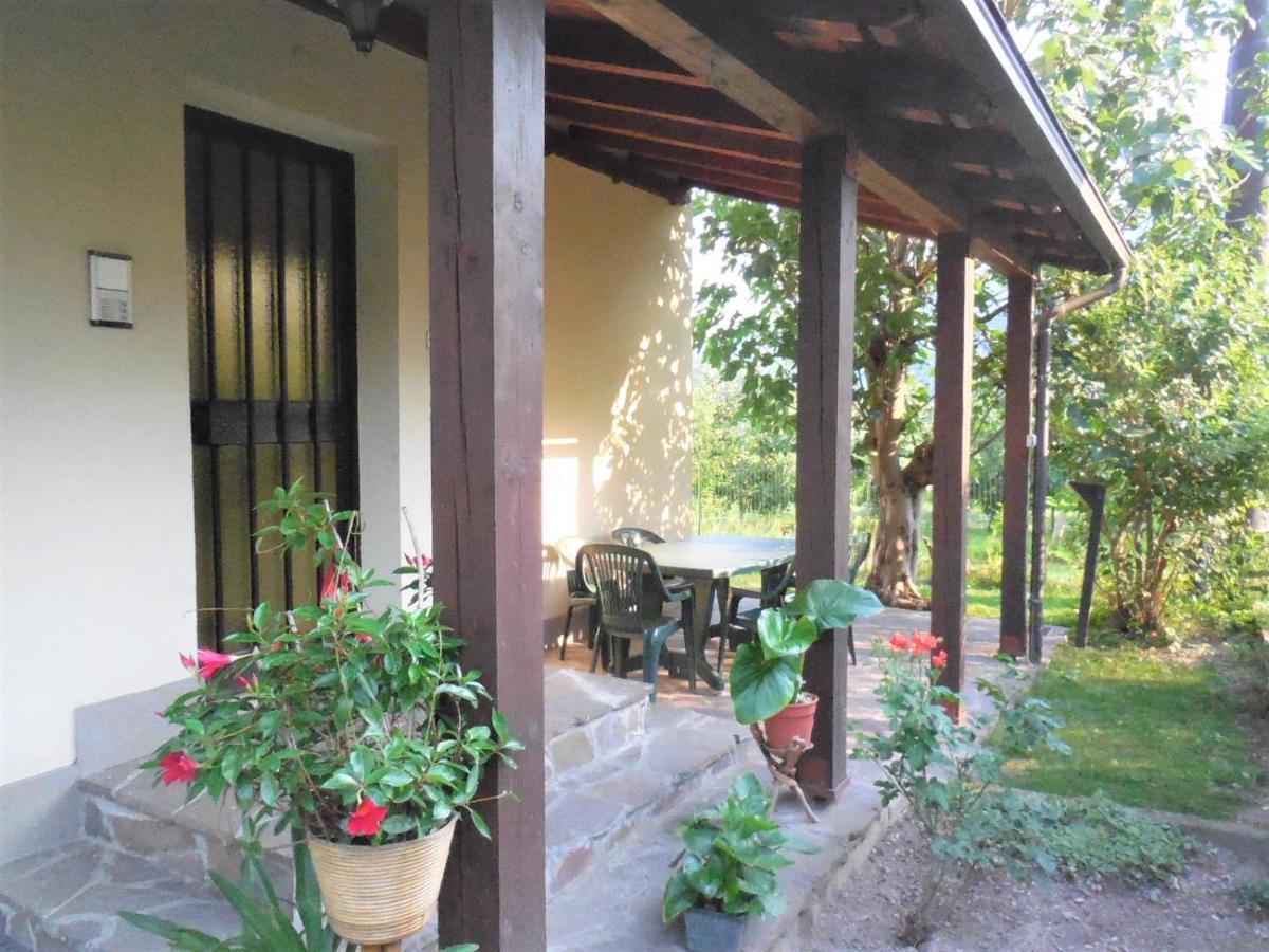 Appartamenti Casa Viviana Pergine Valsugana Eksteriør bilde