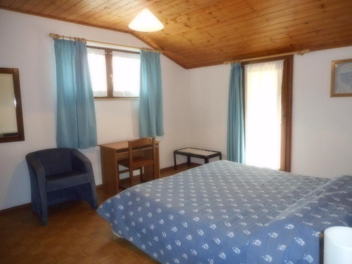 Appartamenti Casa Viviana Pergine Valsugana Eksteriør bilde