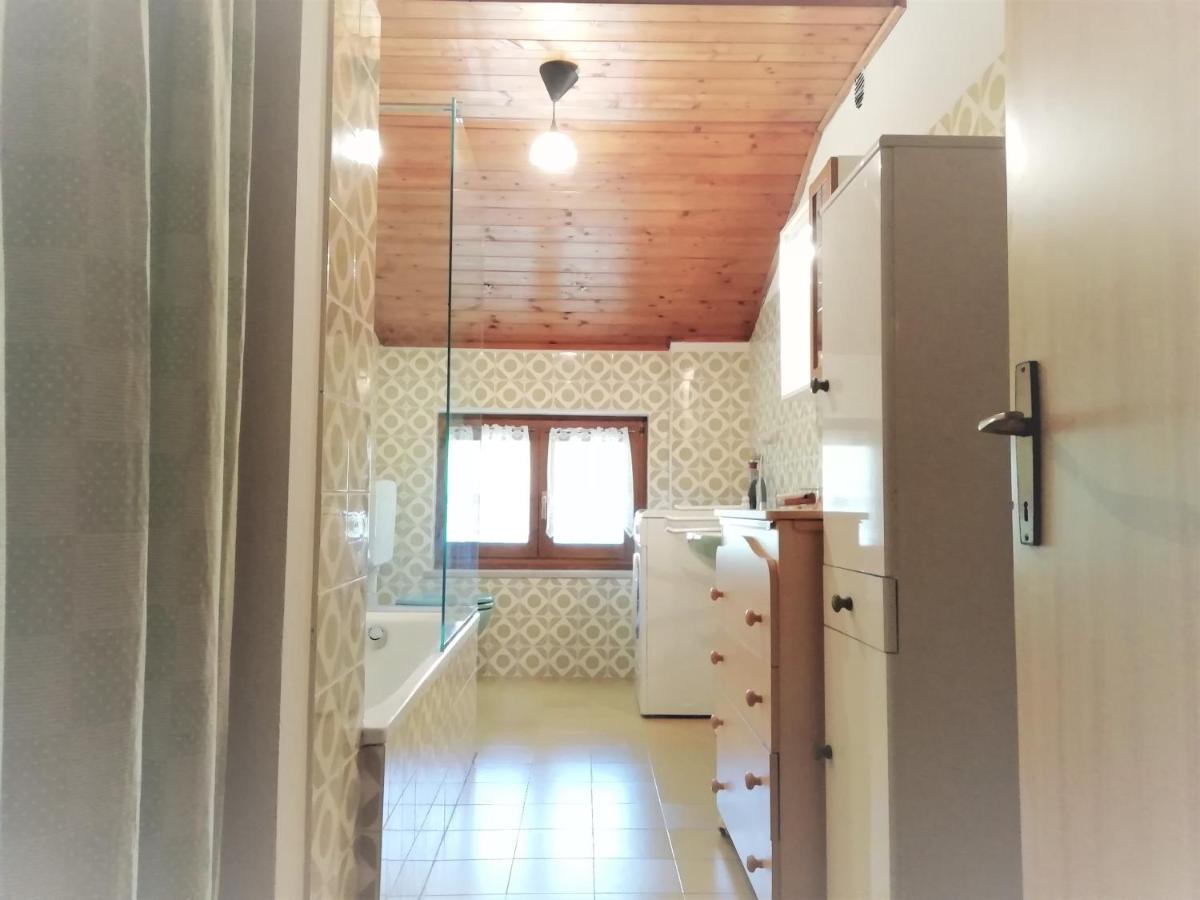 Appartamenti Casa Viviana Pergine Valsugana Eksteriør bilde
