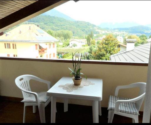 Appartamenti Casa Viviana Pergine Valsugana Eksteriør bilde