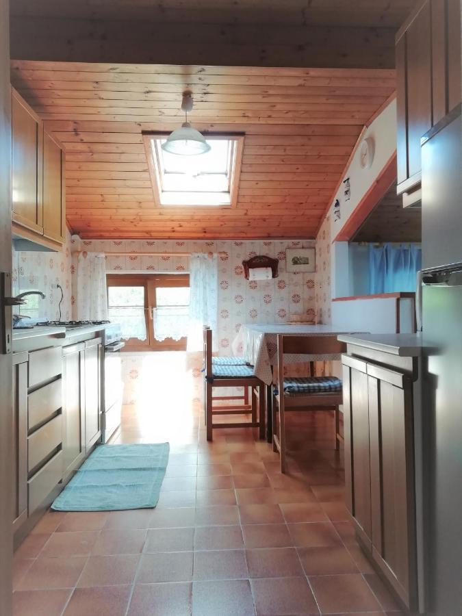 Appartamenti Casa Viviana Pergine Valsugana Eksteriør bilde