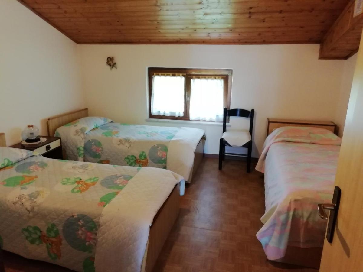 Appartamenti Casa Viviana Pergine Valsugana Eksteriør bilde