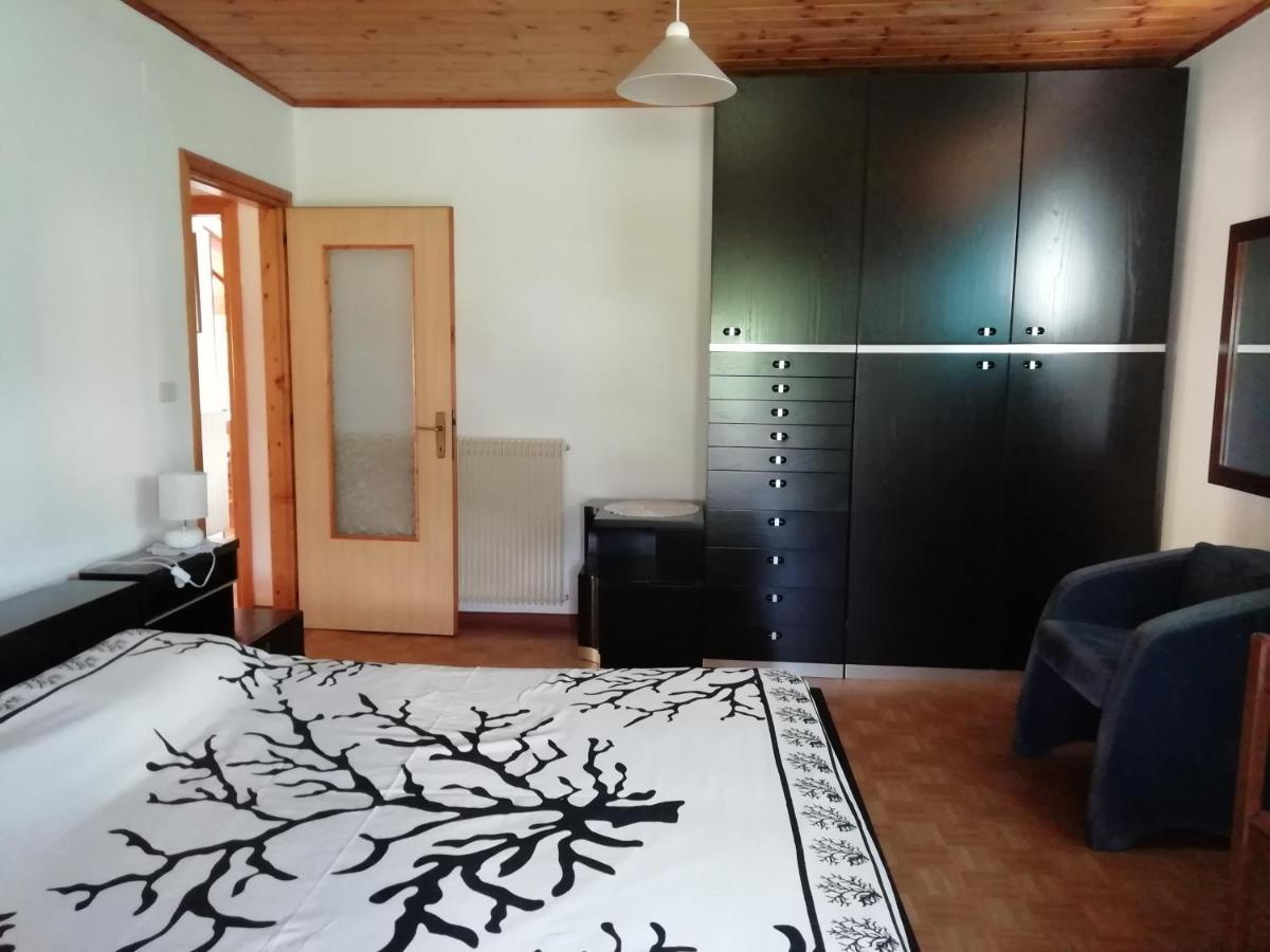 Appartamenti Casa Viviana Pergine Valsugana Eksteriør bilde