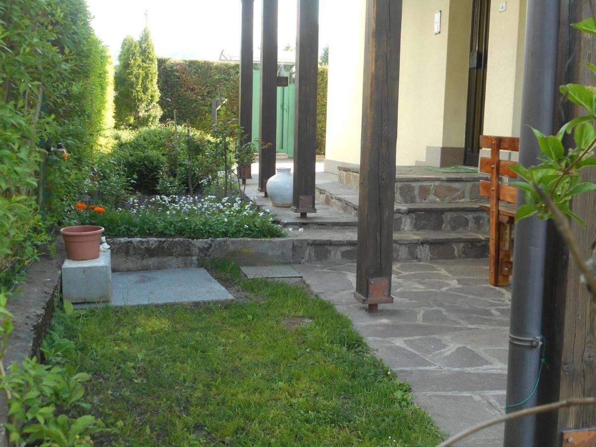 Appartamenti Casa Viviana Pergine Valsugana Eksteriør bilde