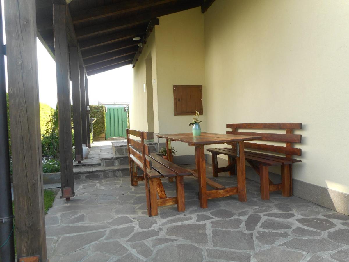 Appartamenti Casa Viviana Pergine Valsugana Eksteriør bilde